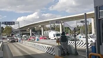 Elementos de la Guardia Nacional