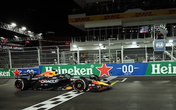 Luego de la consagración de Max Verstappen en 2024, la F1 retoma la actividad con los ensayos de pretemporada en Bahréin
(REUTERS/Mike Blake)