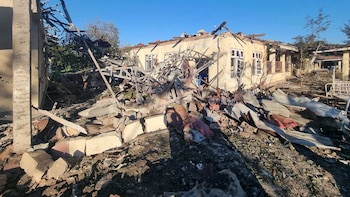 El ejército de Myanmar bombardeó