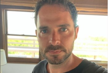 Manolo Cardona, actor colombiano. Foto: