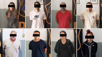 “Caranchos top”: 15 allanamientos y