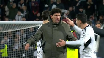 Vallejo protagoniza la imagen de