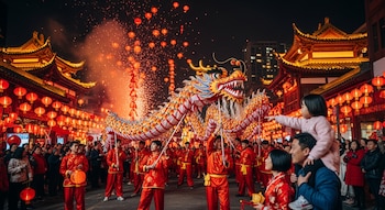 El Año Nuevo Chino es