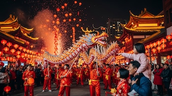 Año Nuevo Chino 2026: fecha