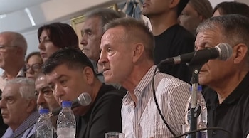 Cristian Jerónimo, Jorge Sola y