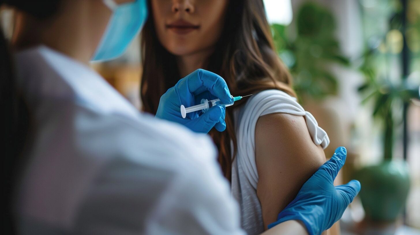 Las dudas sobre la vacunación y la desinformación han reducido la cobertura en los últimos años (Imagen Ilustrativa Infobae)