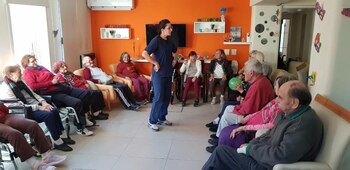 Agosto de 2019, en uno