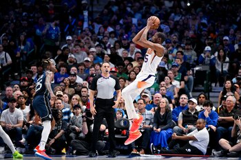 Kevin Durant tuvo su mejor