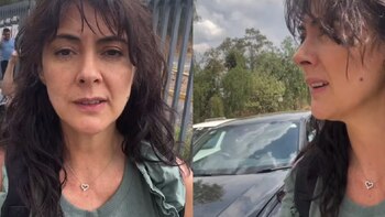 Verónica Jaspeado agradece a las