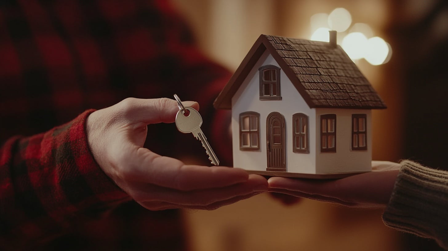 El segmento de créditos hipotecarios exhibió un crecimiento real, a contramano del resto de la actividad crediticia en el sistema (Imagen Ilustrativa Infobae)