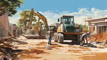 Los estados con mayor número de trabajadores - (Imagen Ilustrativa Infobae)