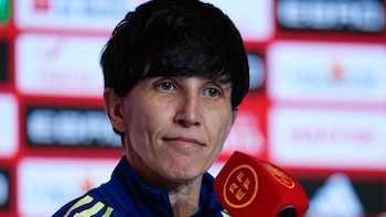 Sonia Bermúdez: "Cuando todo fluye hace que sea una gran victoria"