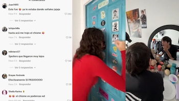 Carla Capos Salazar limitó sus comentarios en redes sociales.