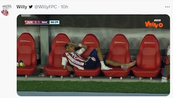 Los mejores memes que dejó