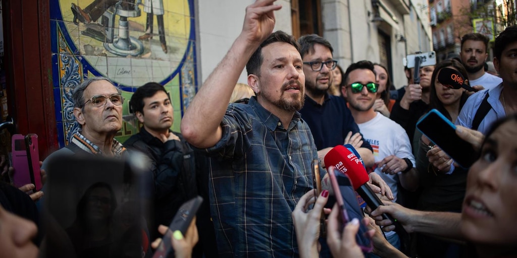 La taberna de Pablo Iglesias denuncia el ataque de un individuo al local y la agresión a uno de sus empleados - Infobae