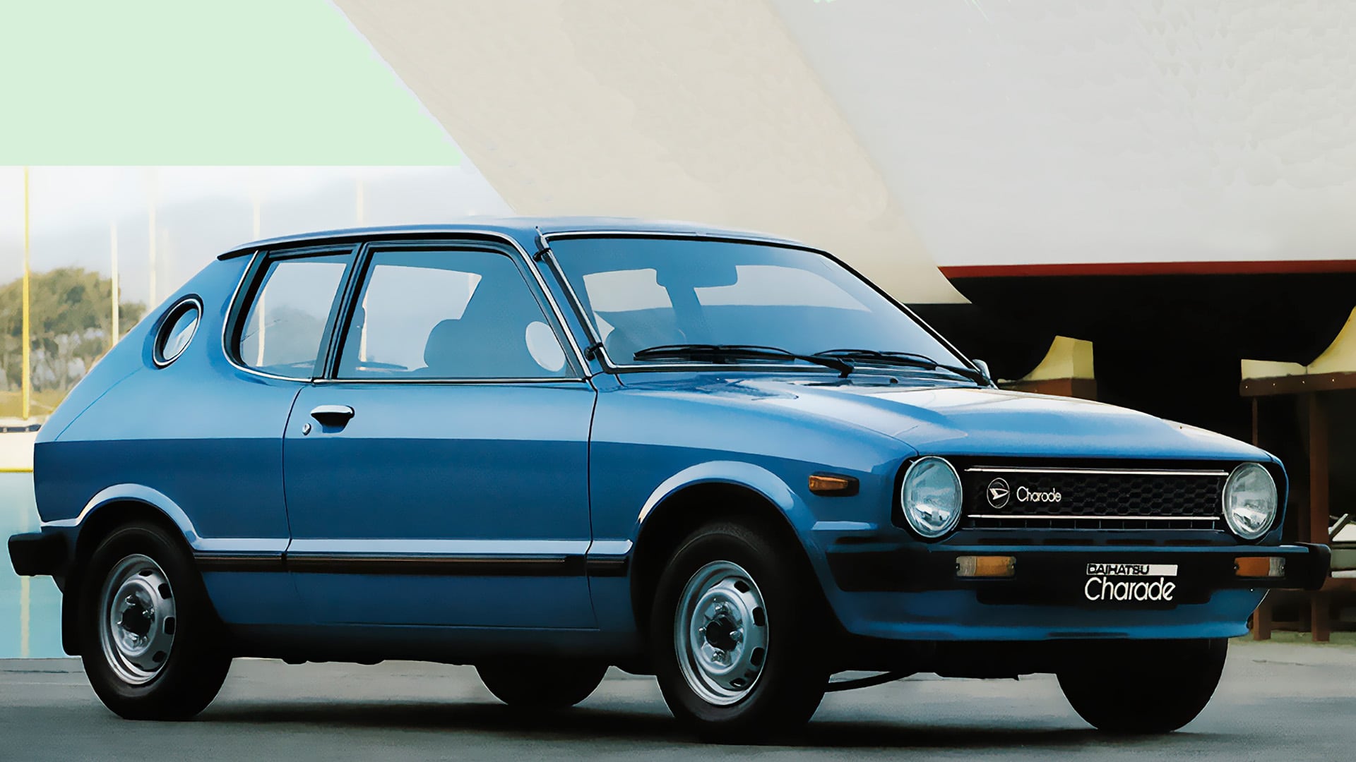 El Daihatsu Charade fue el modelo que, junto a muchos otros, entró al mercado argentino a comienzos de los años 80, pero luego desapareció