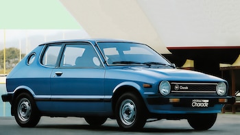 El Daihatsu Charade fue el