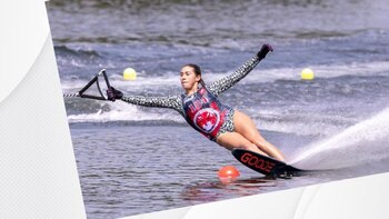 Cristhiana de Osma, campeona mundial
