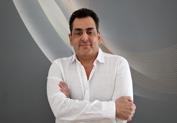 El secretario de Cultura de