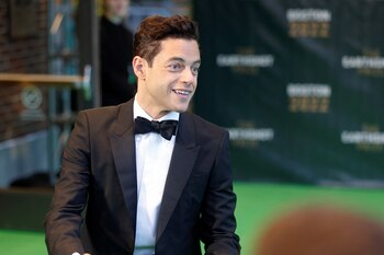 Malek admitió que su nombre