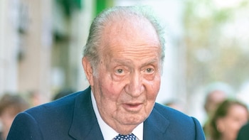 El Rey Juan Carlos celebrará
