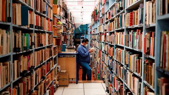 Golpe a la cultura: industria