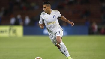 Radamel Falcao García debutó con