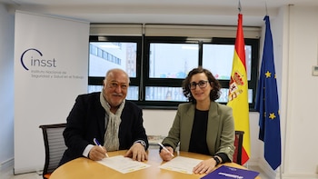 DGT y Instituto Nacional de