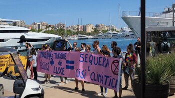 Los activistas de Rebelión o