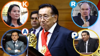 “Entregaron el Perú a la