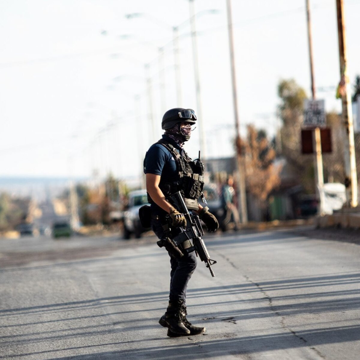 En qué zonas de Tabasco opera 'La Barredora', banda criminal que tiene “empatía” con el CJNG - Infobae