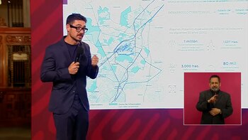 Titular de la Sedatu, Román