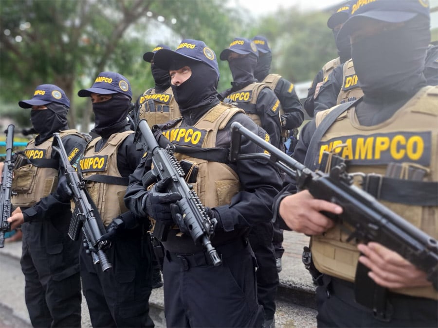 Los agentes habrían utilizado un falso operativo para interceptar a la testigo protegida. (FOTO: Infobae)