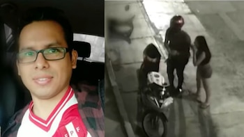 Un suboficial de la Policía