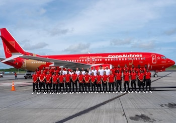 La selección de Panamá jugará el 6 de junio un amistoso ante Bosnia y Herzegovina como último ensayo antes de la Copa del Mundo. (Cortesía: FEPAFUT)