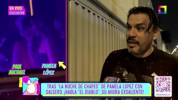 Luis Fernando Rodríguez se pronuncia