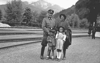 "Yo fui una nazi muy