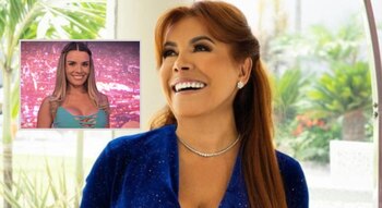 Magaly Medina aclara que nunca