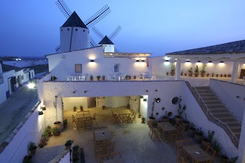 El restaurante Las Musas, de Campo de Criptana (Web del restaurante)