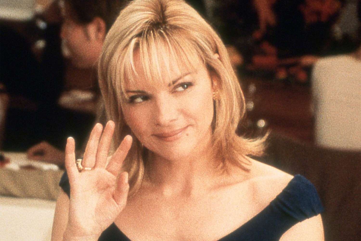 Kim Cattrall cuestionó la evolución de su personaje de Samantha Jones en