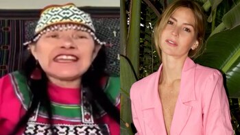 Líder de la comunidad Shipibo-Konibo