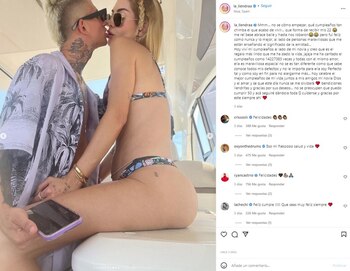 Tras rumores, Dani Duke aclara