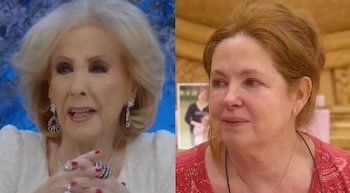 mirtha legrand andrea del boca
