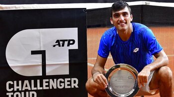 Pura felicidad en el rostro