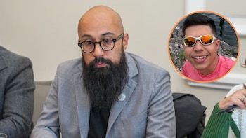 Carlos Carrillo se despachó contra el gobierno electo por la muerte de Joan Sebastián Guerrero en EE. UU.: “Tienen un jefe que es responsable”
