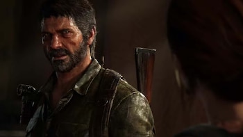 Joel, en una captura de