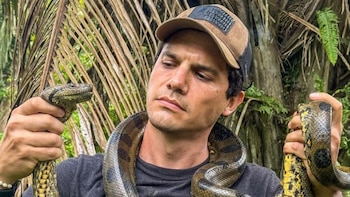 Con una foto de más