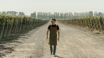 “No pienso en emigrar. Eso