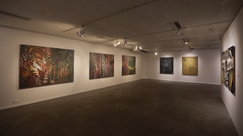 José Franco sorprende con selvas