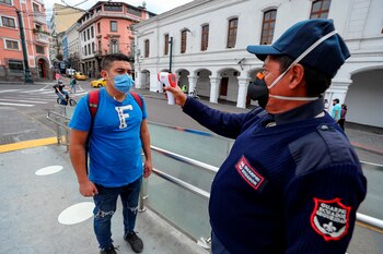 La estadística difundida este sábado